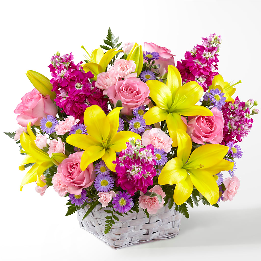 Bright Lights Bouquet – C & C SENSATIONS, Waynesboro VA
