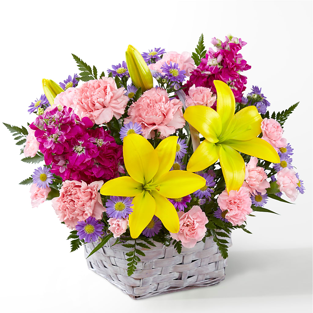 Bright Lights Bouquet – C & C SENSATIONS, Waynesboro VA