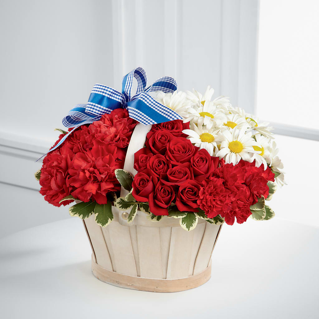 Justice Basket – C & C SENSATIONS, Waynesboro VA