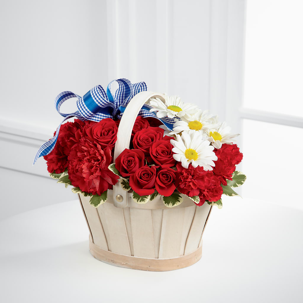 Justice Basket – C & C SENSATIONS, Waynesboro VA