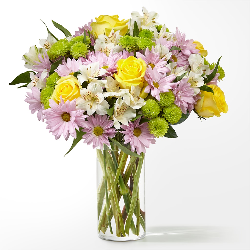 Sweet Spring Delight Bouquet – C & C SENSATIONS, Waynesboro VA