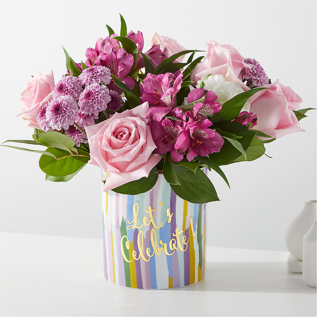 Party Starter Bouquet – C & C SENSATIONS, Waynesboro VA