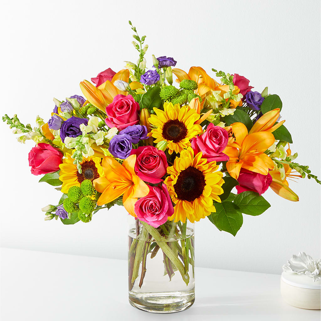Best Day Bouquet – C & C SENSATIONS, Waynesboro VA