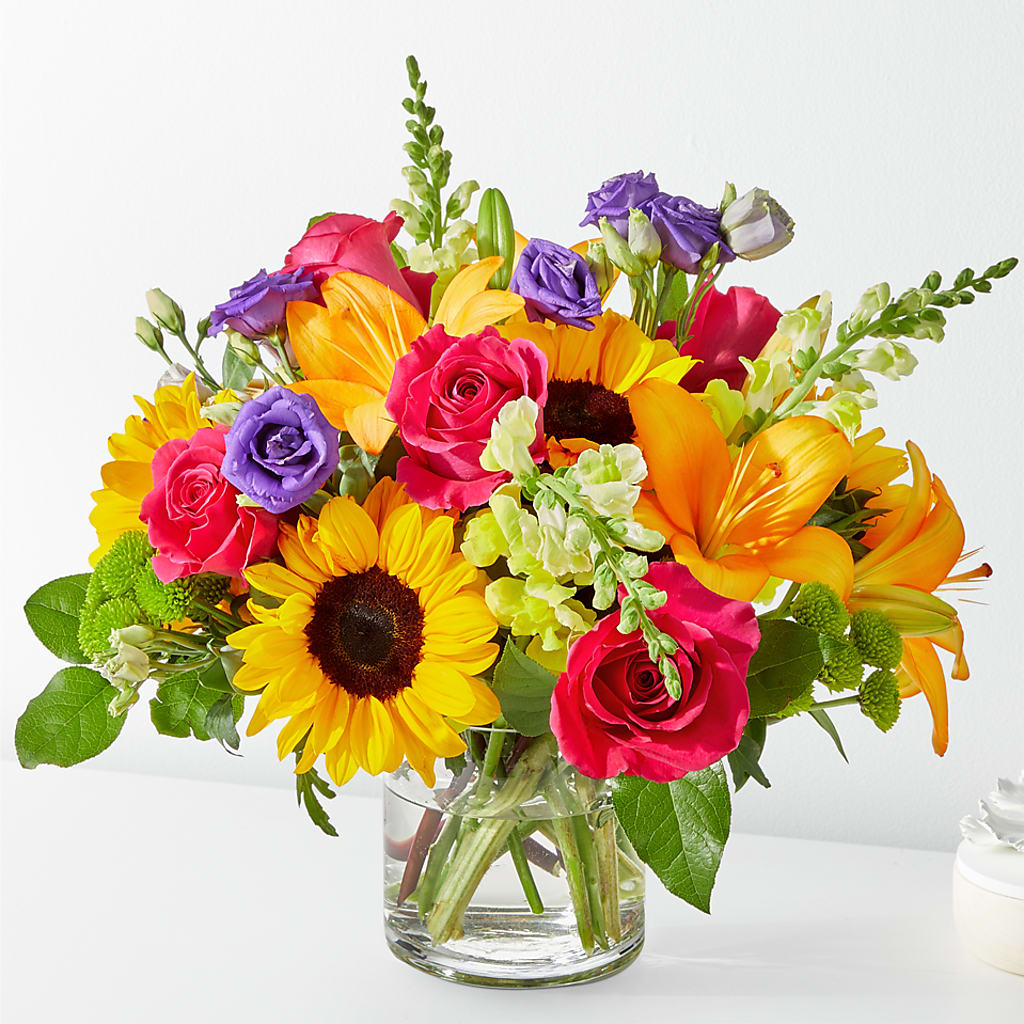 Best Day Bouquet – C & C SENSATIONS, Waynesboro VA