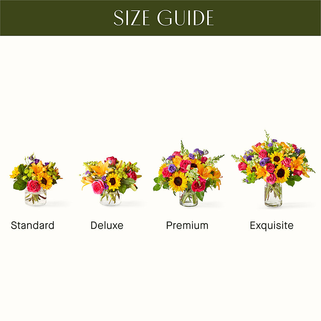 Best Day Bouquet – C & C SENSATIONS, Waynesboro VA