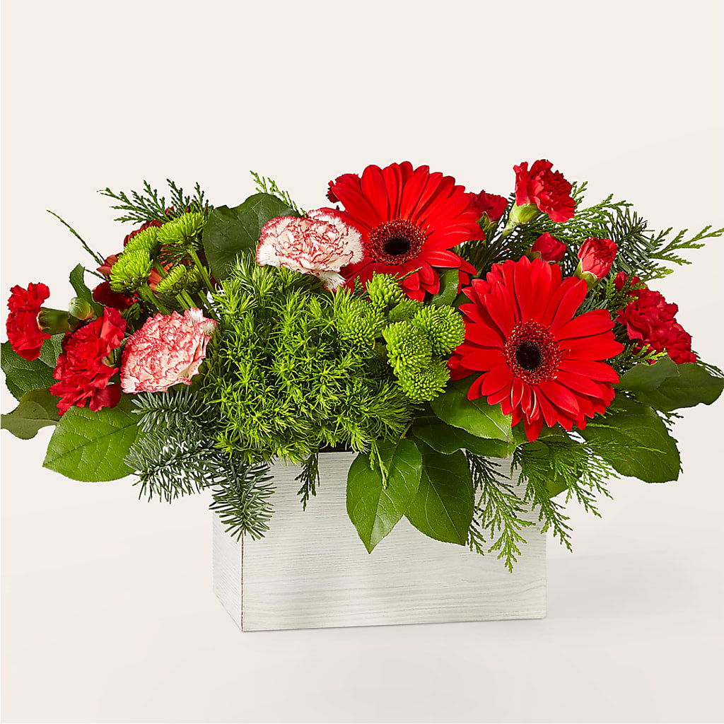 The Rudolph Bouquet – C & C SENSATIONS, Waynesboro VA