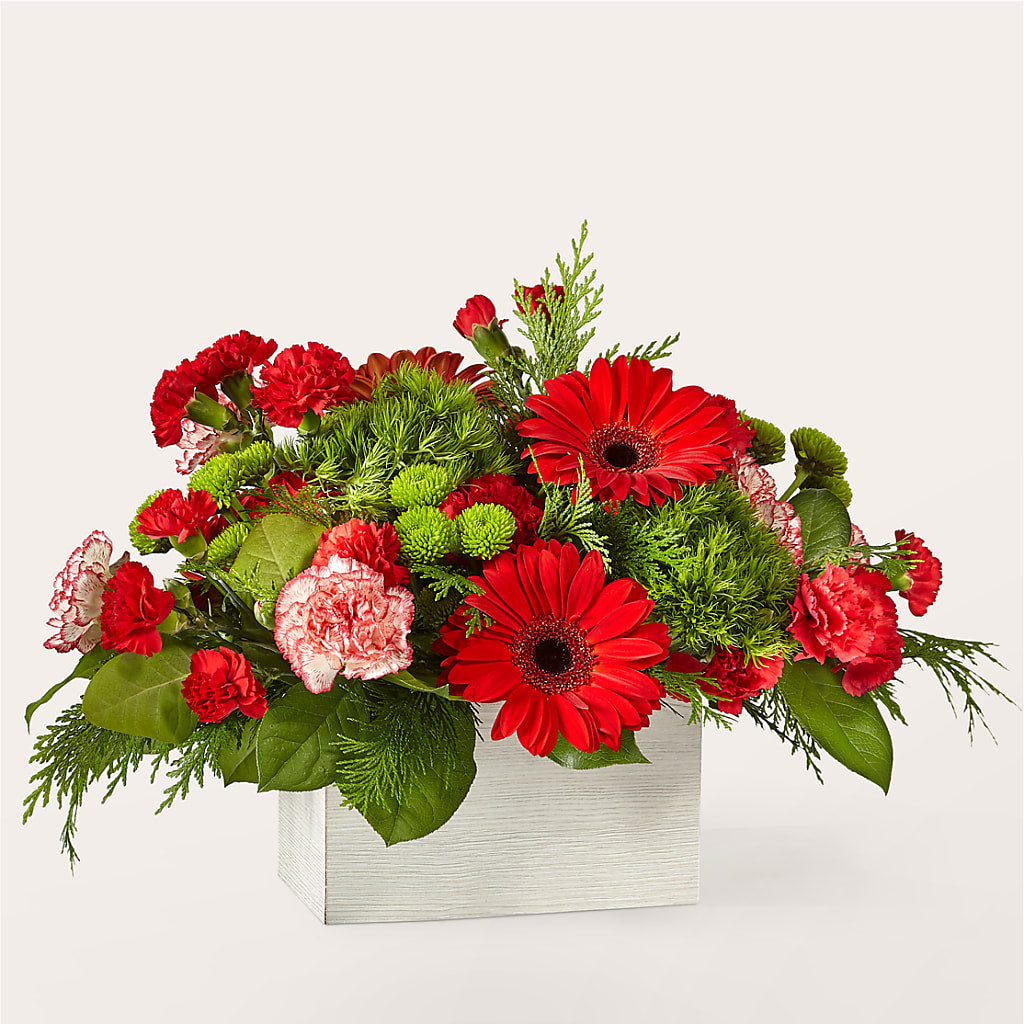 The Rudolph Bouquet – C & C SENSATIONS, Waynesboro VA