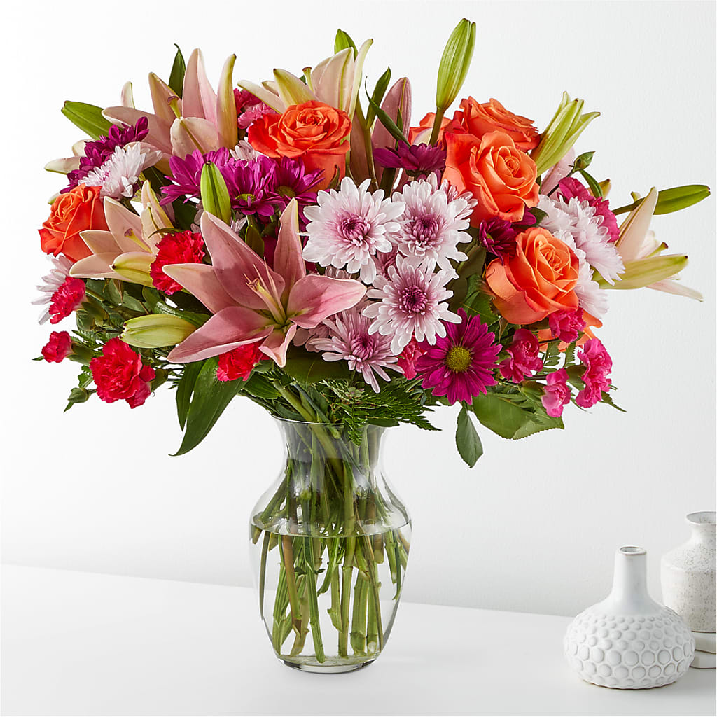 Light of My Life Bouquet – C & C SENSATIONS, Waynesboro VA