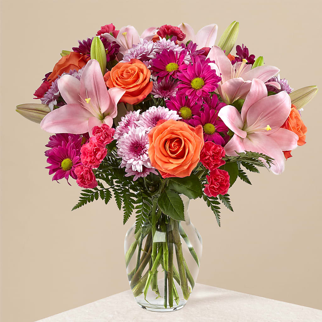 Light of My Life Bouquet – C & C SENSATIONS, Waynesboro VA