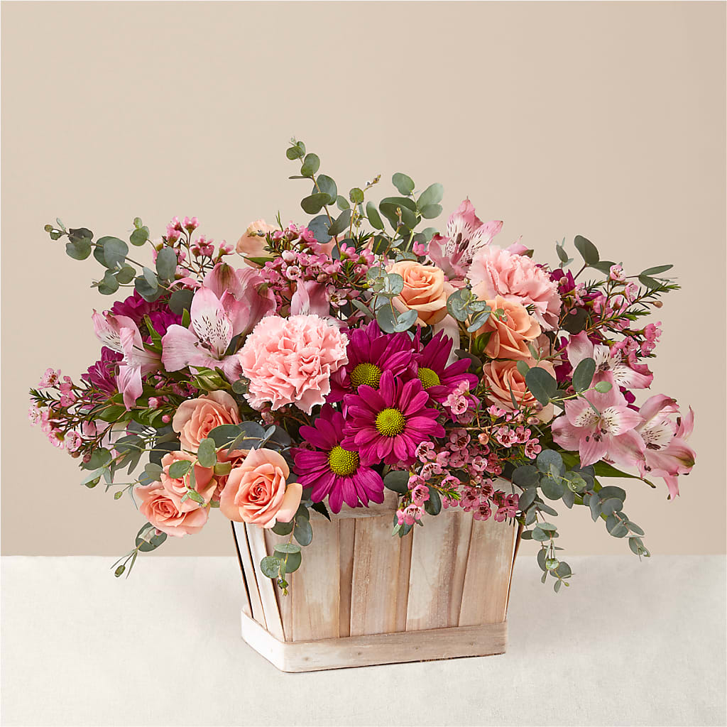 Garden Glam Bouquet – C & C SENSATIONS, Waynesboro VA