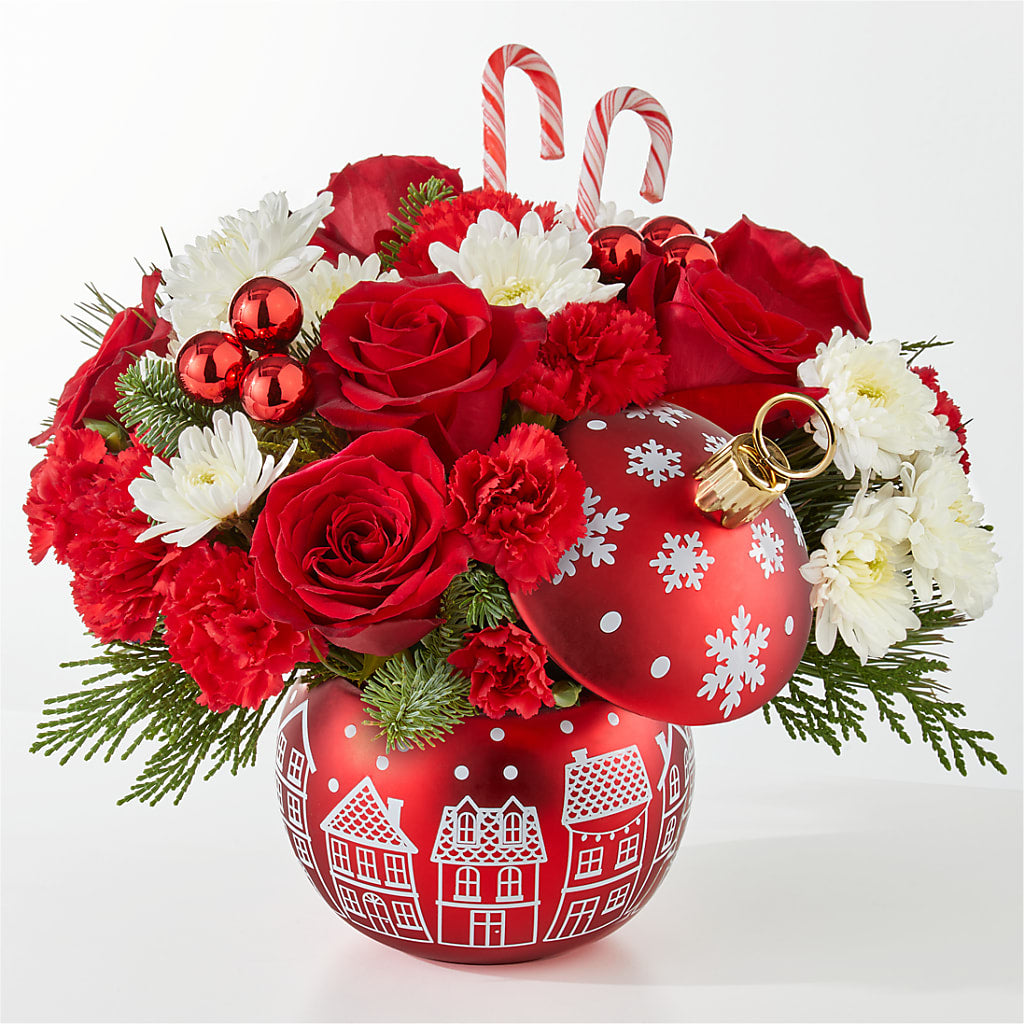 Cheer in the Air Ornament – C & C SENSATIONS, Waynesboro VA