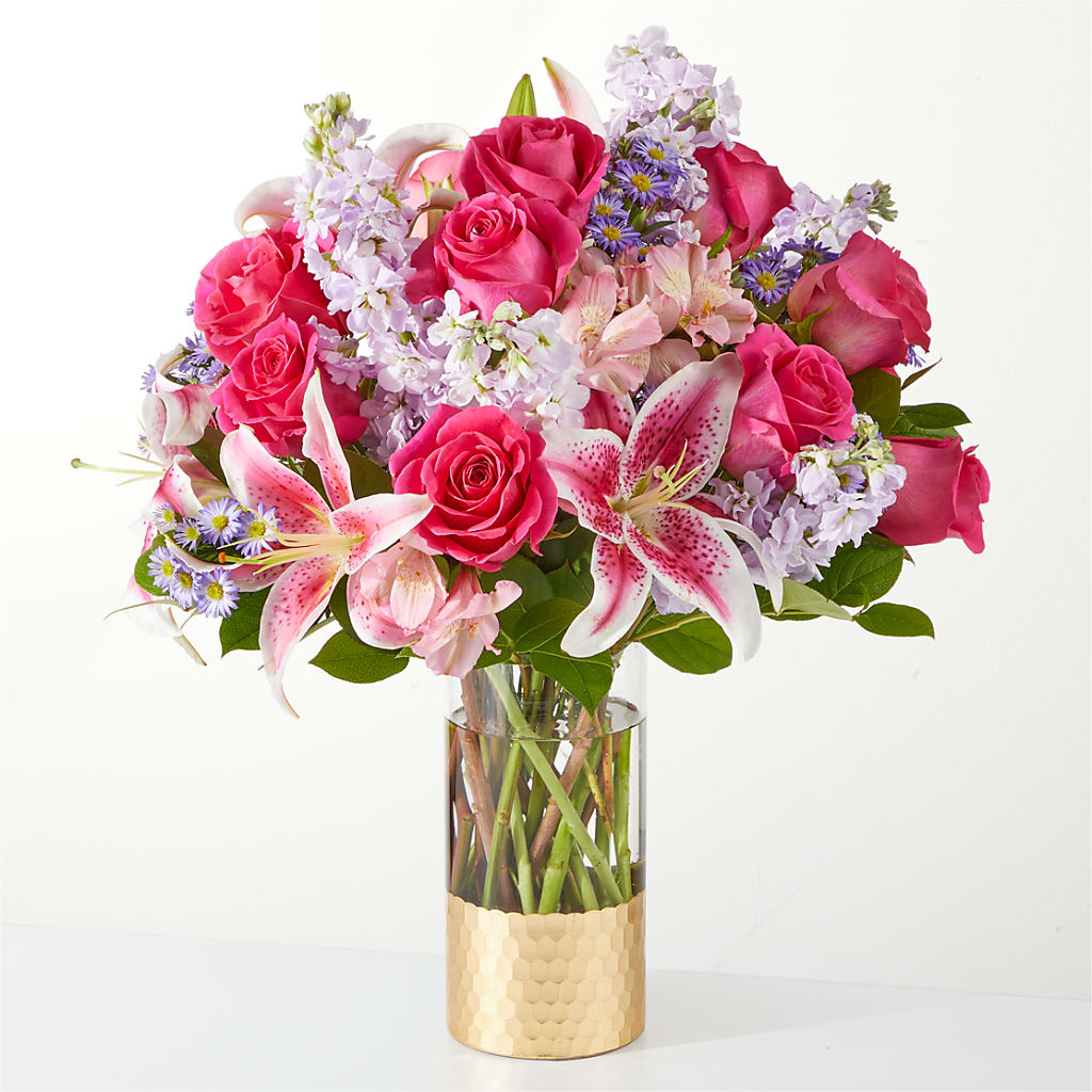 Pressing Petals Bouquet – C & C SENSATIONS, Waynesboro VA