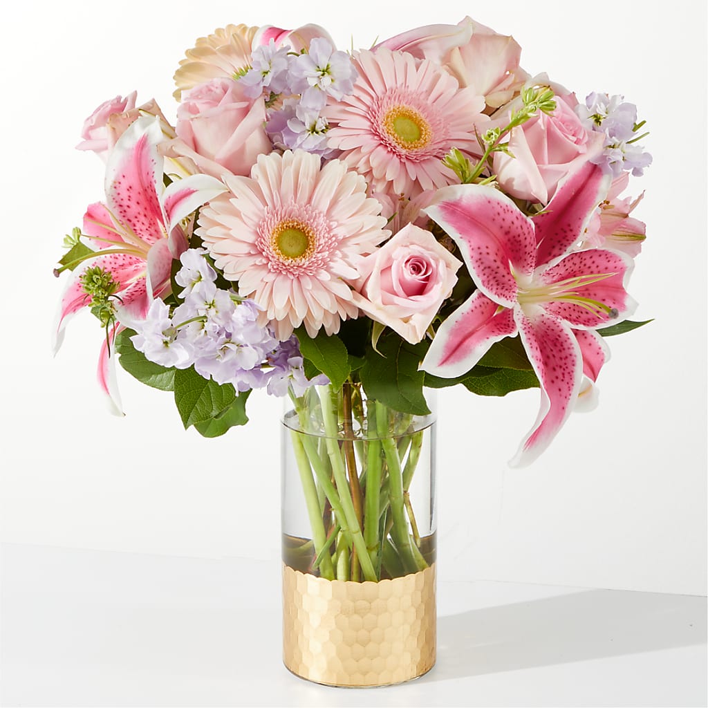 The Teahouse Bouquet – C & C SENSATIONS, Waynesboro VA
