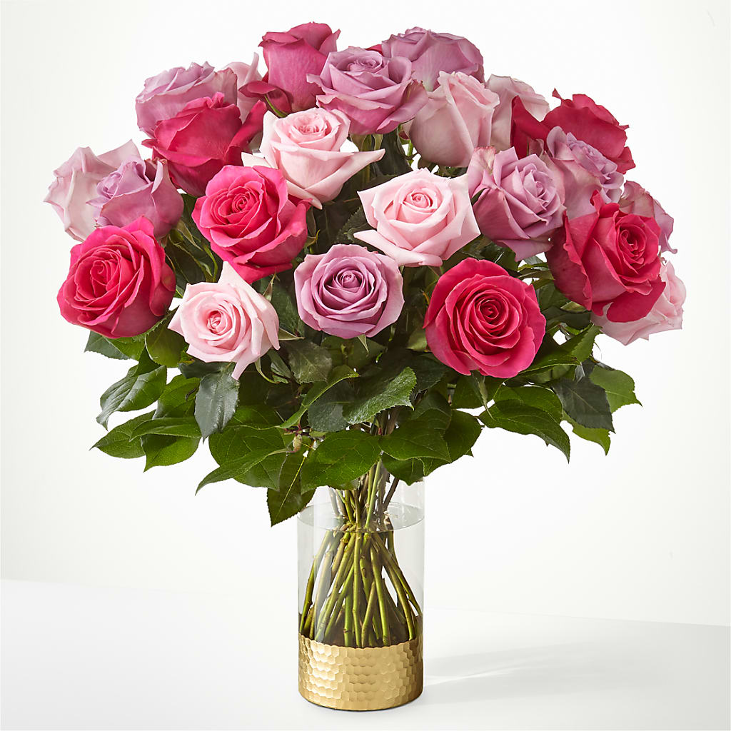 Pure Beauty Mixed Roses – C & C SENSATIONS, Waynesboro VA