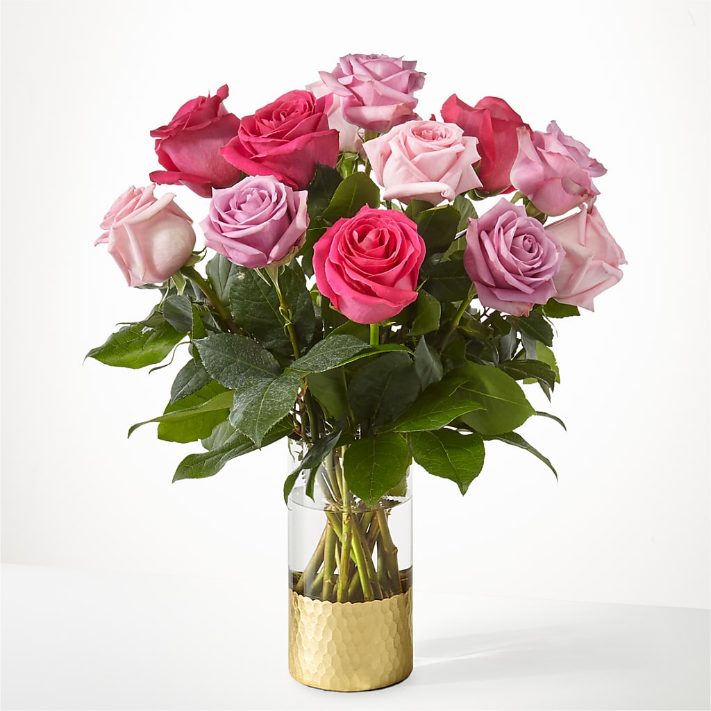 Pure Beauty Mixed Roses – C & C SENSATIONS, Waynesboro VA