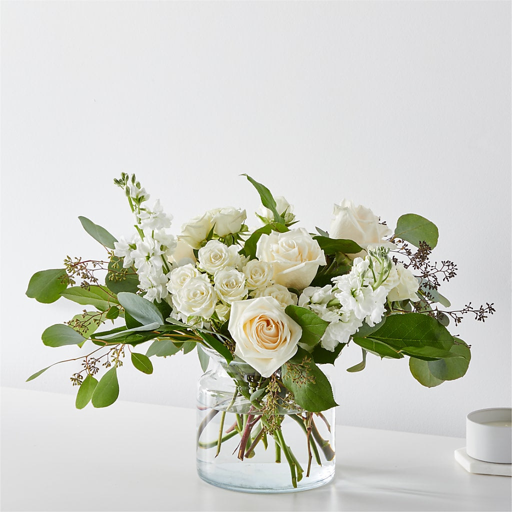 Fresh Linen Bouquet – C & C SENSATIONS, Waynesboro VA