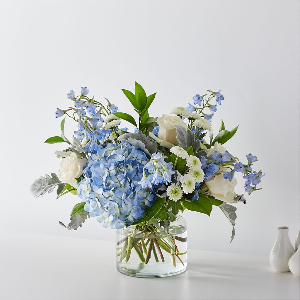 Coastal Blossom Bouquet – C & C SENSATIONS, Waynesboro VA