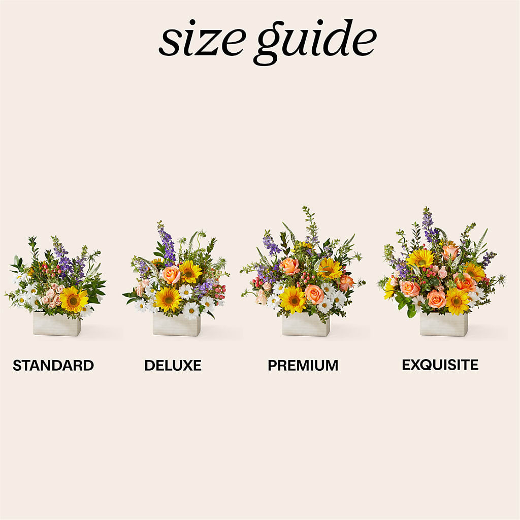 The Good Life Bouquet – C & C SENSATIONS, Waynesboro VA