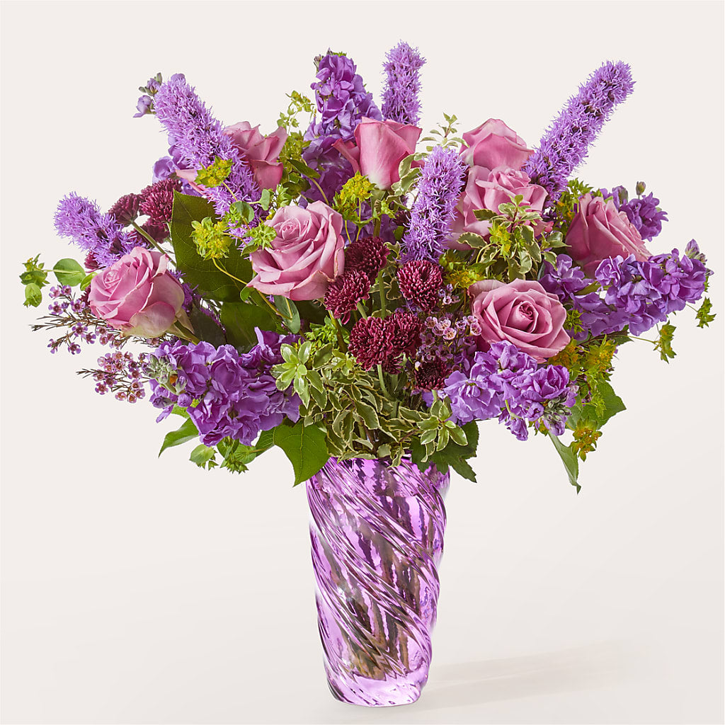 Garden Mist Bouquet – C & C SENSATIONS, Waynesboro VA