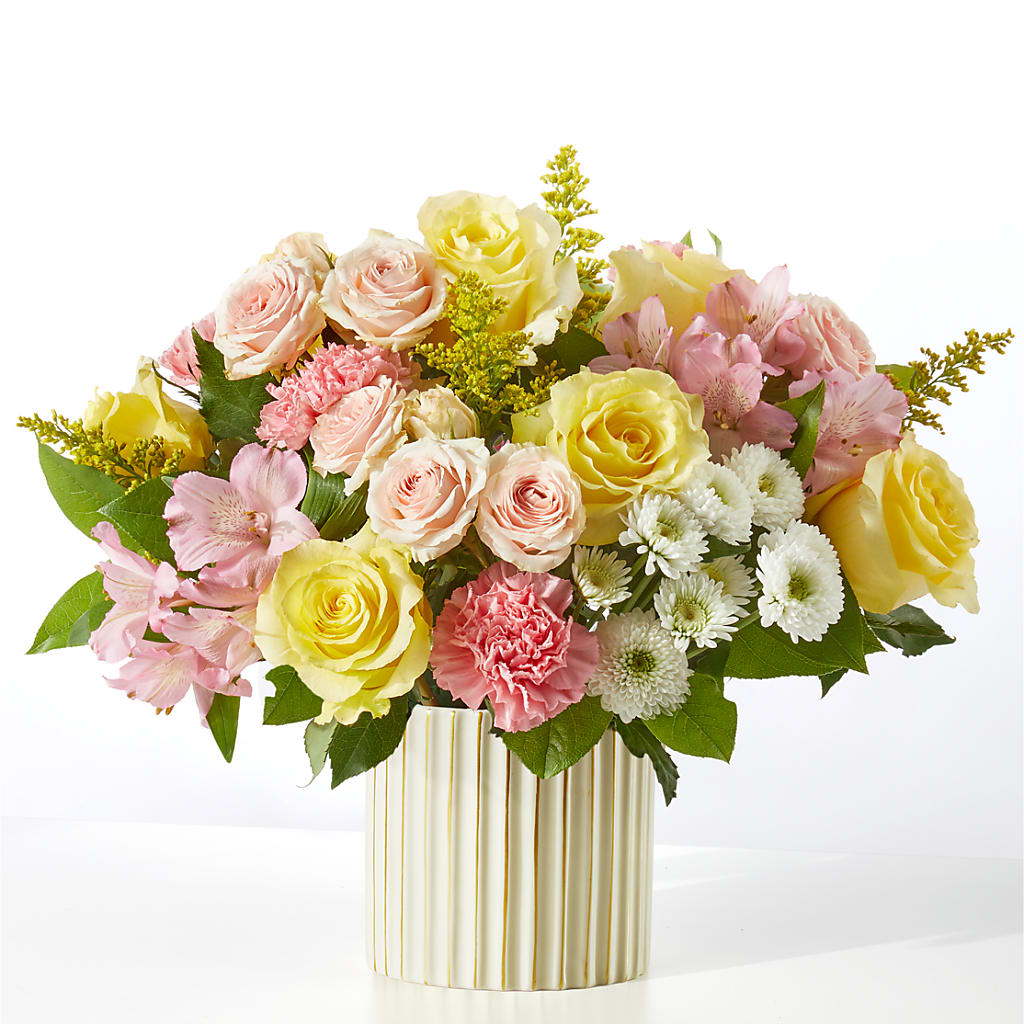Watercolors Bouquet – C & C SENSATIONS, Waynesboro VA