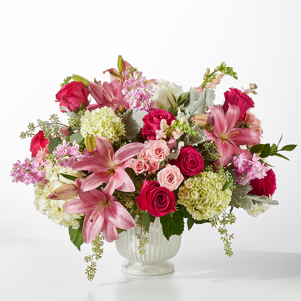 Antique Shopping Bouquet – C & C SENSATIONS, Waynesboro VA