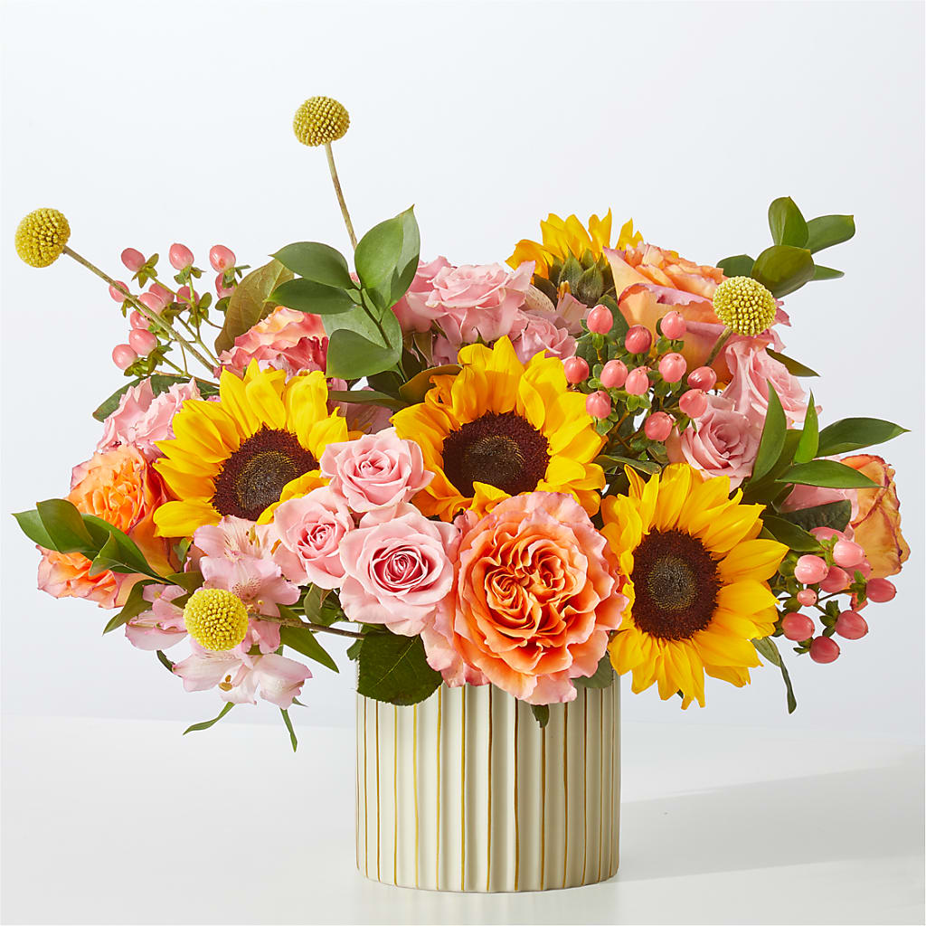 Sun's Out Bouquet – C & C SENSATIONS, Waynesboro VA