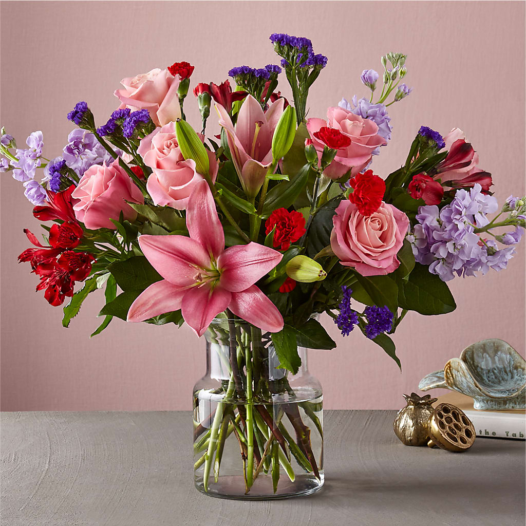 Romantique Bouquet – C & C SENSATIONS, Waynesboro VA