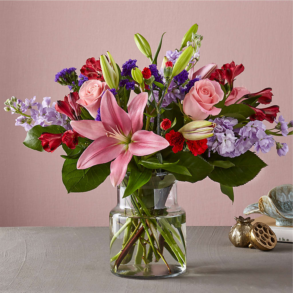 Romantique Bouquet – C & C SENSATIONS, Waynesboro VA