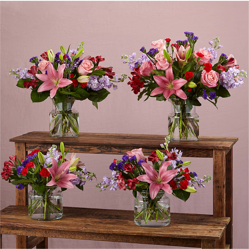 Romantique Bouquet – C & C SENSATIONS, Waynesboro VA