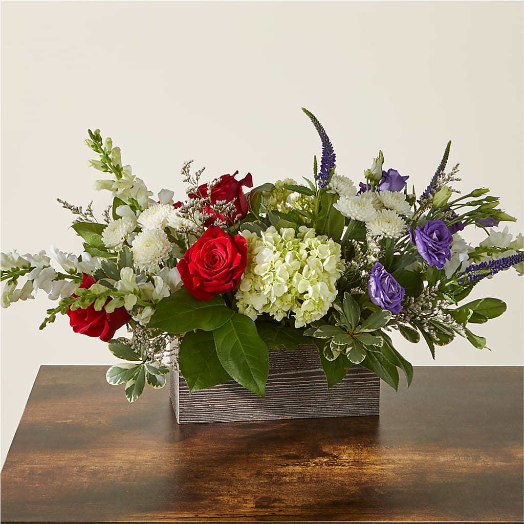 Sweet Magnolia Bouquet – C & C SENSATIONS, Waynesboro VA