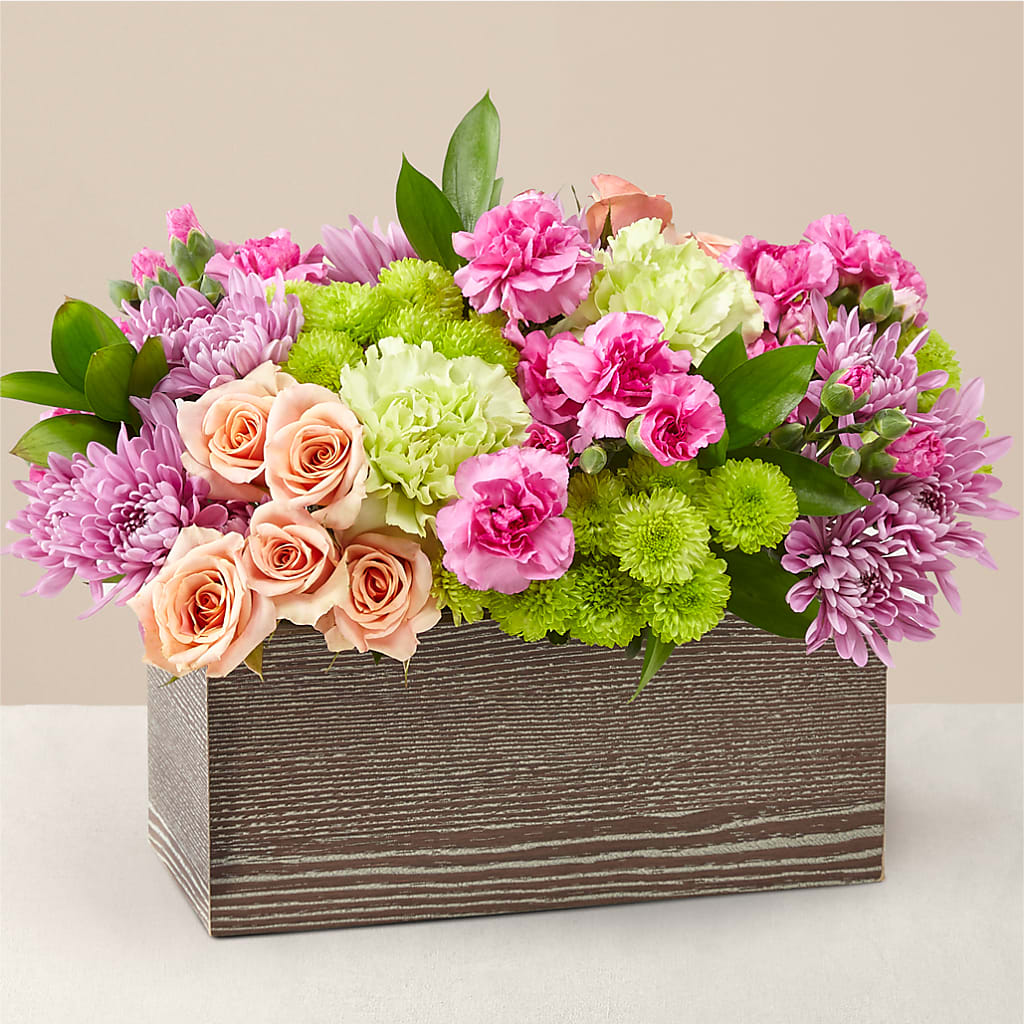 Simple Charm Bouquet – C & C SENSATIONS, Waynesboro VA