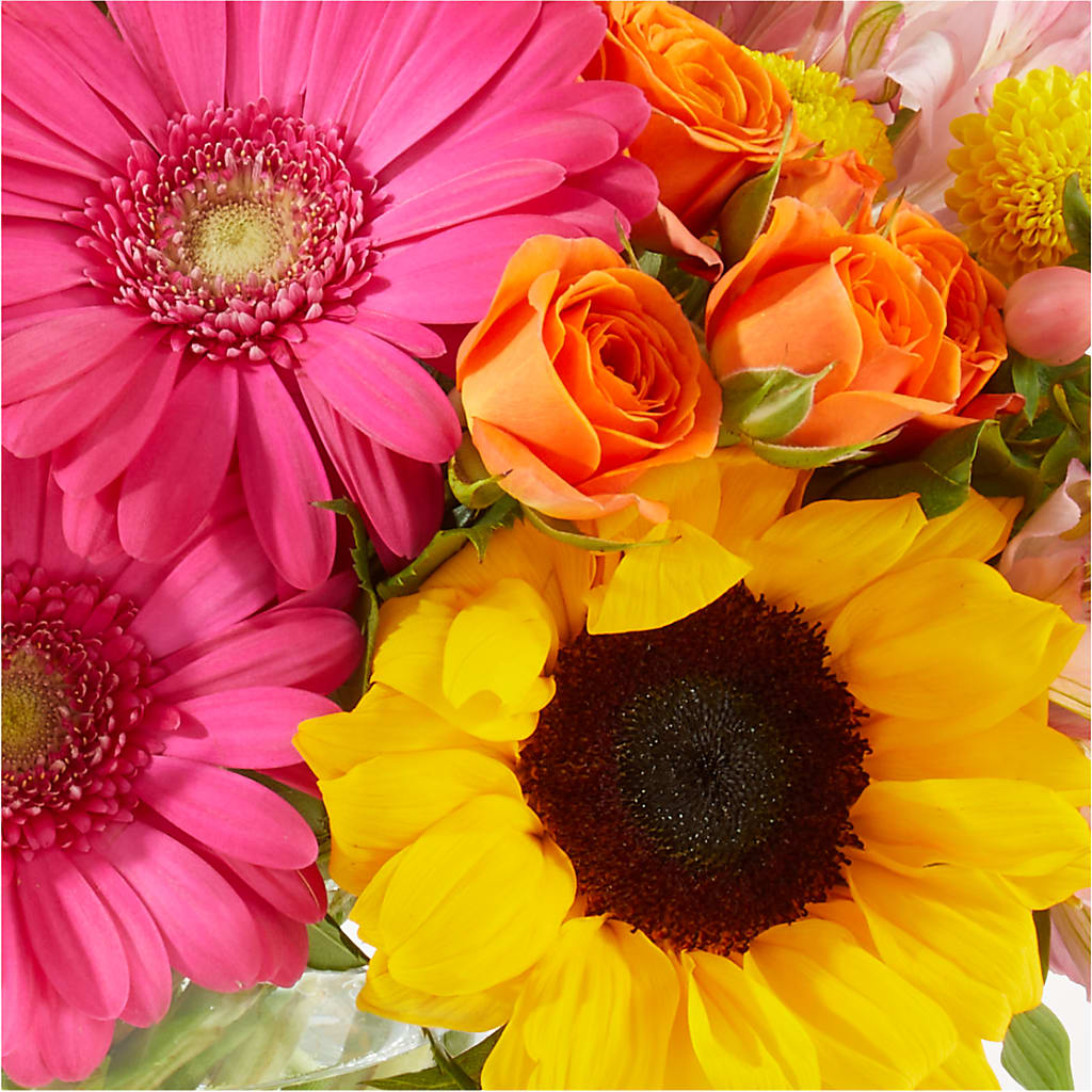 Florist Original Mixed Bouquet – C & C SENSATIONS, Waynesboro VA