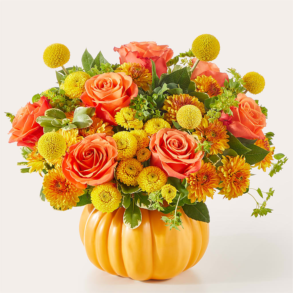 Gourdgeous Pumpkin – C & C SENSATIONS, Waynesboro VA