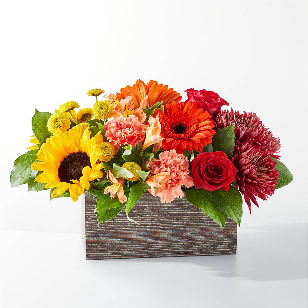 Autumn Orchard Bouquet – C & C SENSATIONS, Waynesboro VA
