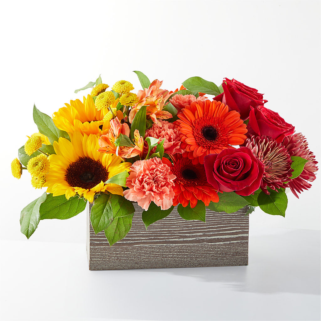 Autumn Orchard Bouquet – C & C SENSATIONS, Waynesboro VA