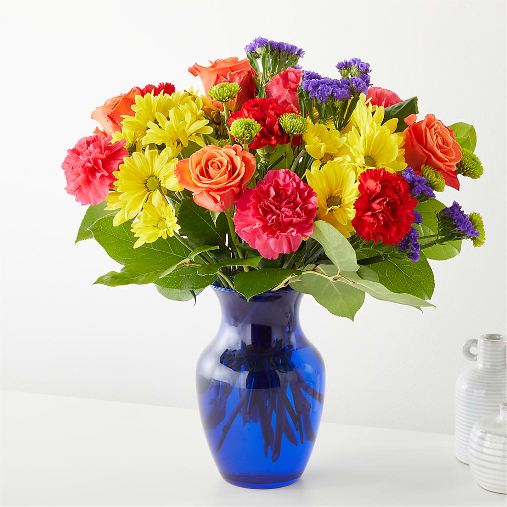 Brighter Days Bouquet – C & C SENSATIONS, Waynesboro VA
