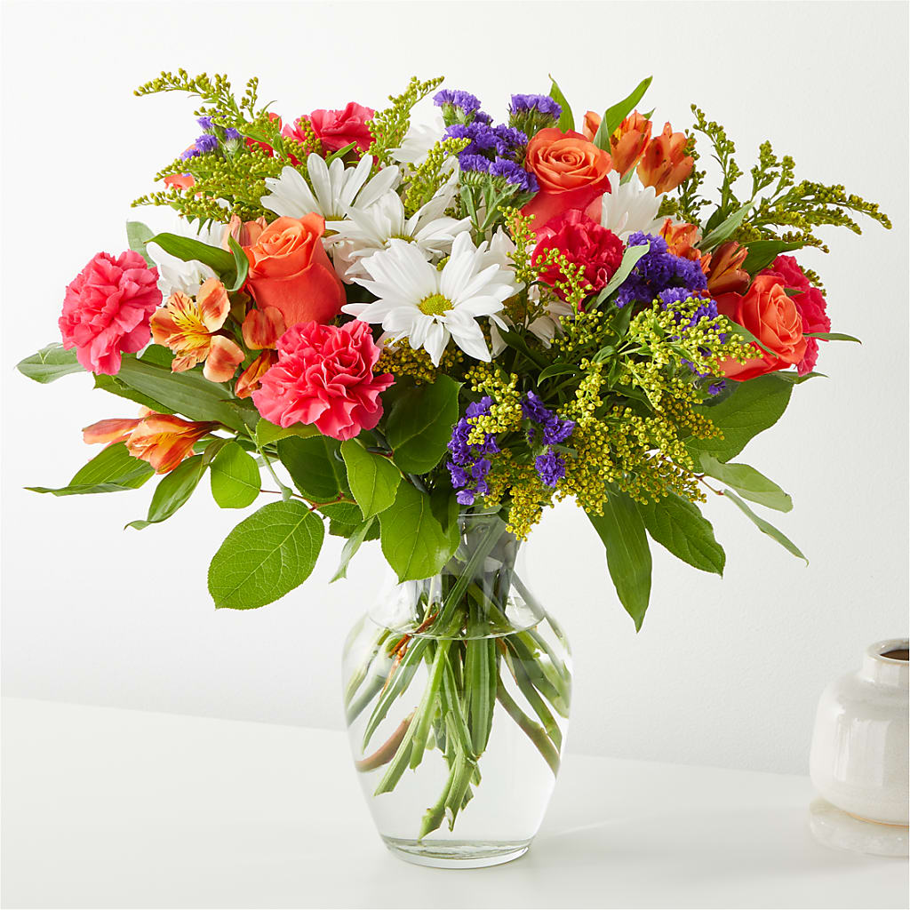 Oopsie Daisy Bouquet – C & C SENSATIONS, Waynesboro VA