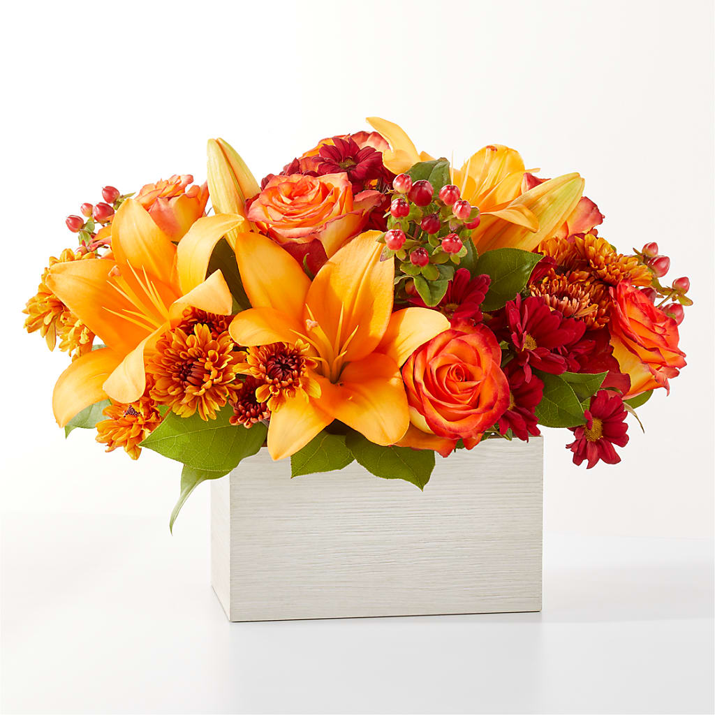 Backyard Bonfire Bouquet – C & C SENSATIONS, Waynesboro VA