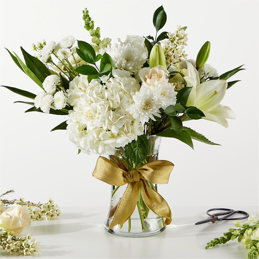 New Beginnings – A Florist Original – C & C SENSATIONS, Waynesboro VA