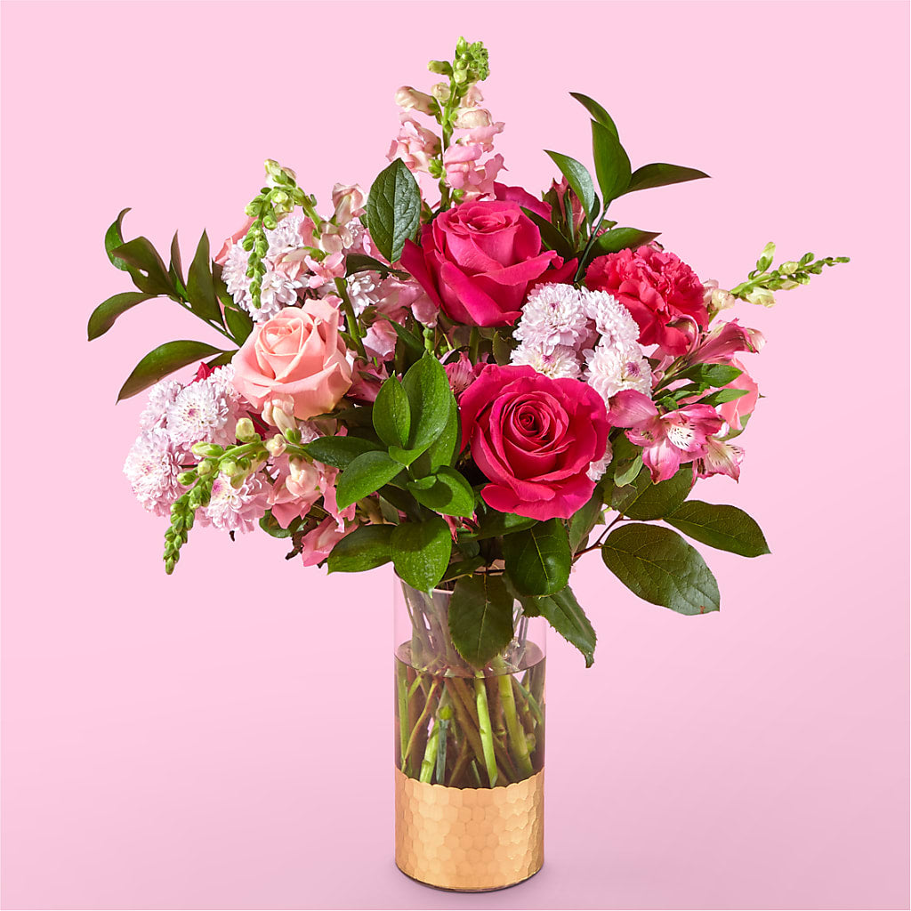 The Same Moon Bouquet – C & C SENSATIONS, Waynesboro VA