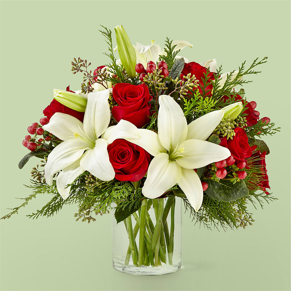 Glittering Lights Bouquet – C & C SENSATIONS, Waynesboro VA