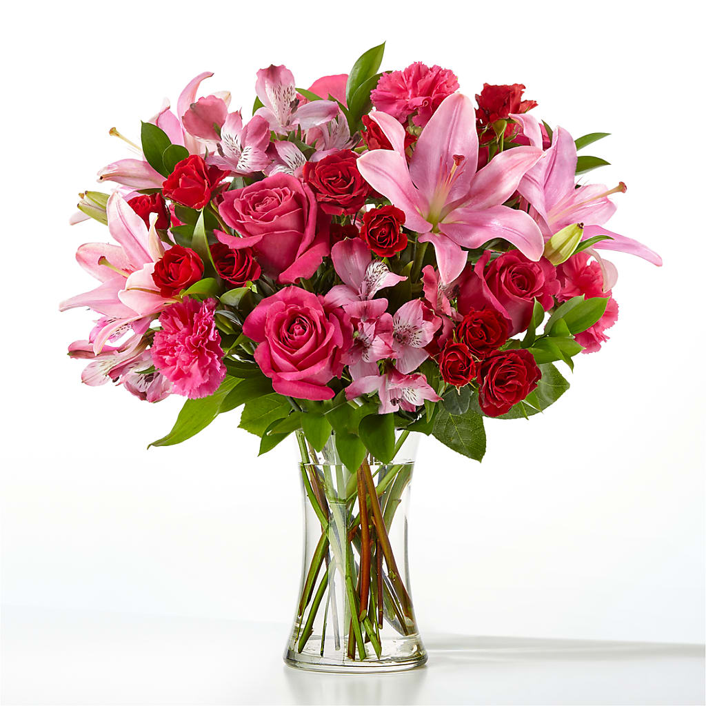 In Love Bouquet – C & C SENSATIONS, Waynesboro VA