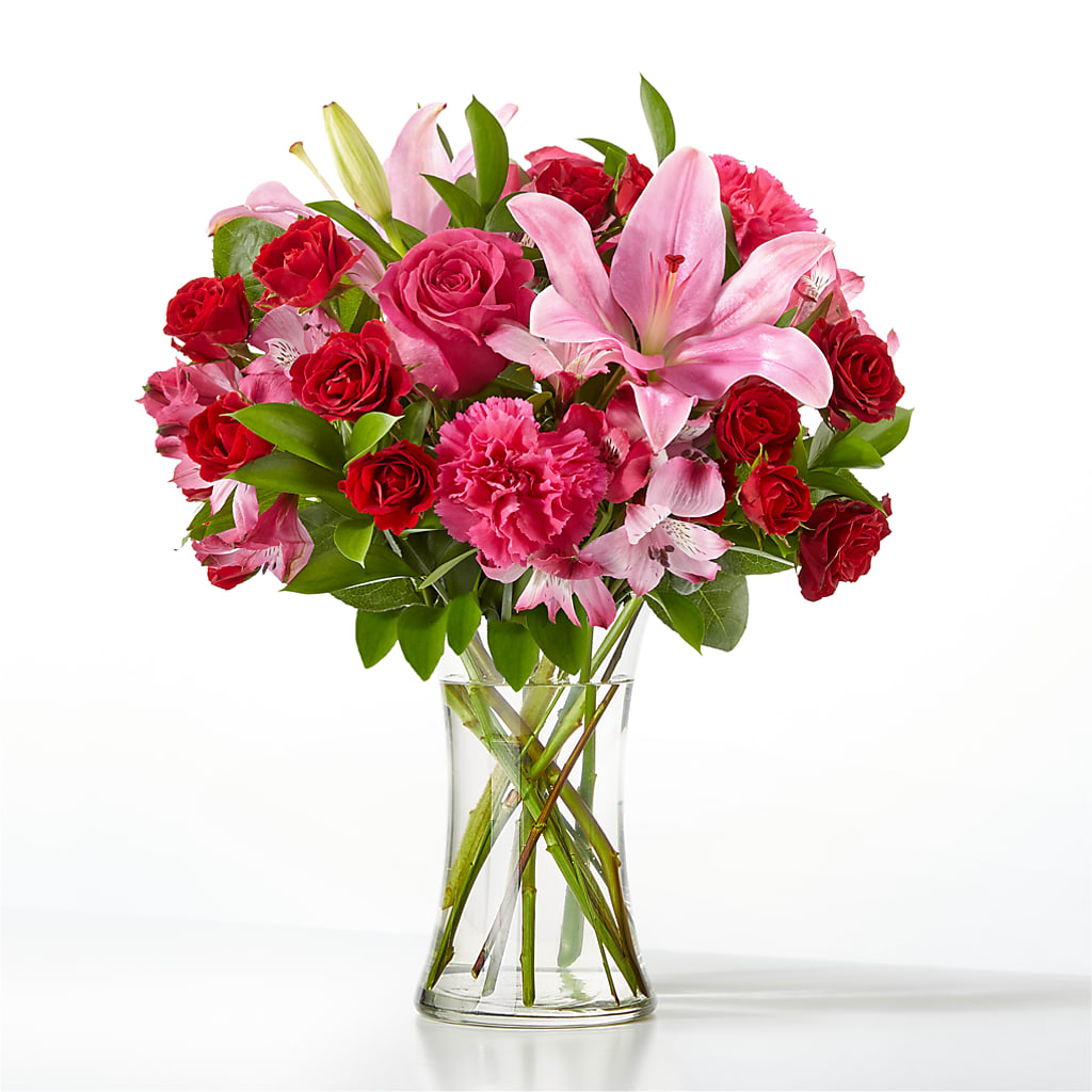 In Love Bouquet – C & C SENSATIONS, Waynesboro VA