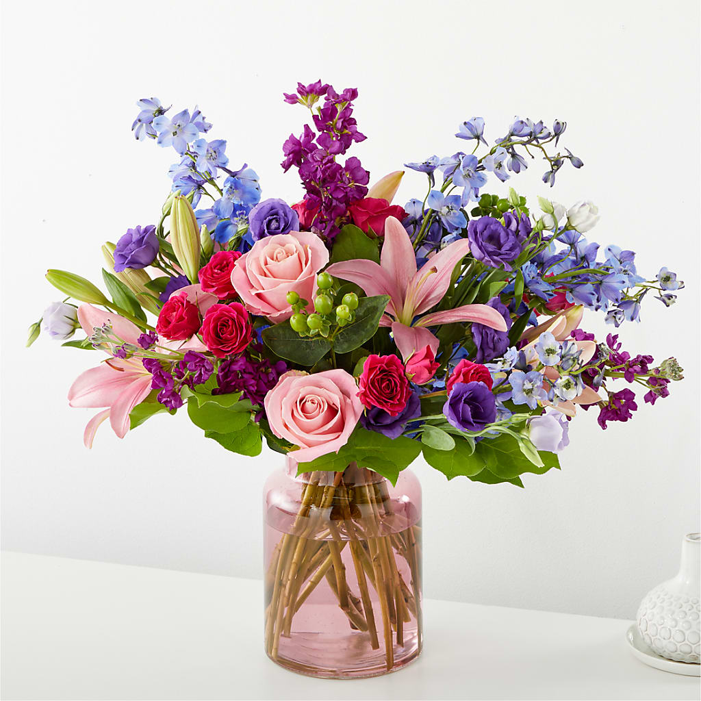Breezy Meadows Bouquet – C & C SENSATIONS, Waynesboro VA