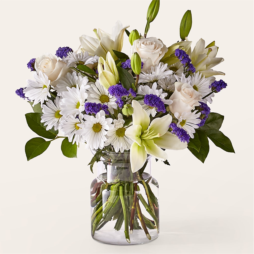 Beyond Blue Bouquet – C & C SENSATIONS, Waynesboro VA