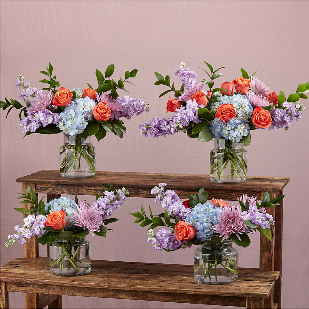 Be Mine Bouquet – C & C SENSATIONS, Waynesboro VA