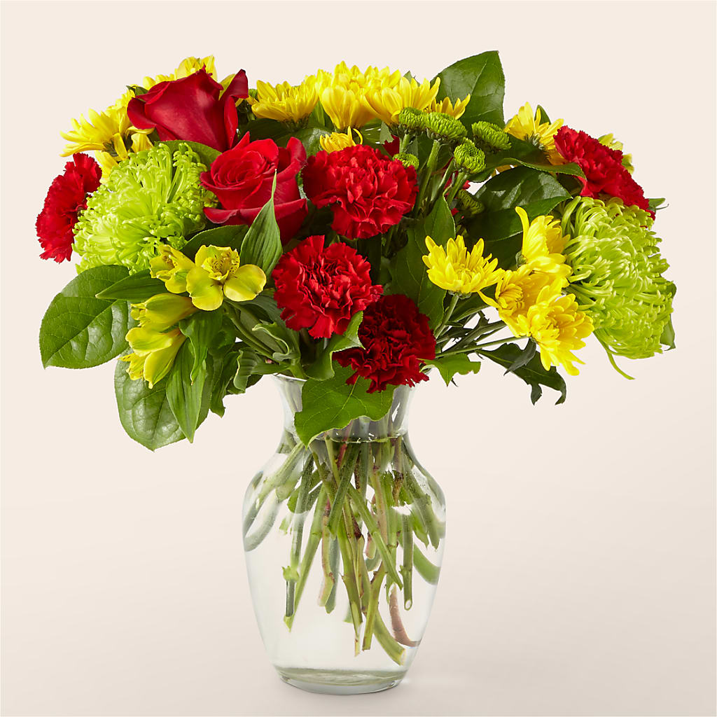 Bright Side Bouquet – C & C SENSATIONS, Waynesboro VA