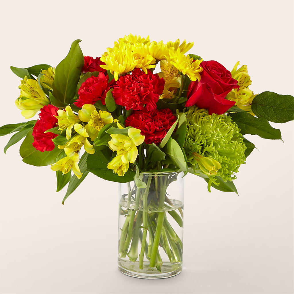 Bright Side Bouquet – C & C SENSATIONS, Waynesboro VA