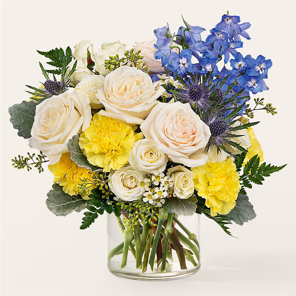 Lemon Sorbet Bouquet – C & C SENSATIONS, Waynesboro VA