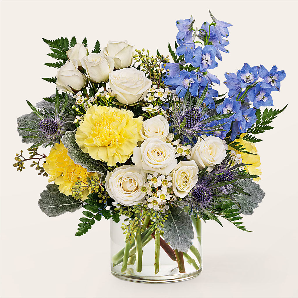 Lemon Sorbet Bouquet – C & C SENSATIONS, Waynesboro VA